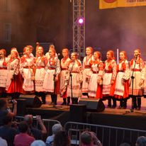 Relacjonujemy wieloletnią tradycję fantastycznego Festiwalu Folkloru.