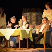 Relacjonujemy wydarzenia kulturalne i społeczne.