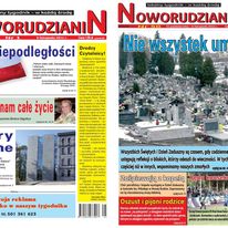 Numer 100 i 150 tygodnika „Noworudzianin”