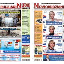 Numer 300 i 350 tygodnika „Noworudzianin”