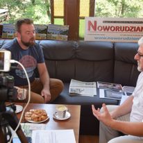 Promujemy ciekawe osoby i wszystkie dobre inicjatywy.