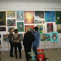 Relacjonujemy wernisaże i inne wydarzenia kulturalne