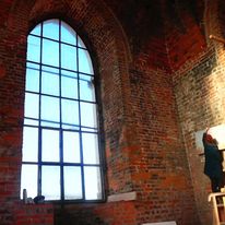 wystawa zrealizowana w ramach stypendium Ministra Kultury i Dziedzictwa Narodowego "Kultura w sieci"