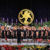 Llangollen International Musical Eisteddfod 2019