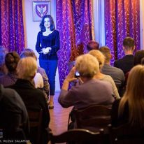 Wieczór poezji; Photo: W. Salamon