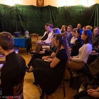 Wieczór poezji; Photo: W. Salamon