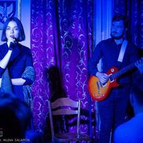 Wieczór poezji; Photo: W. Salamon