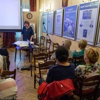 Wernisaż wystawy "Kariery chłopskich synów"; Photo: W. Salamon