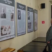 Wernisaż wystawy "Kariery chłopskich synów"; Photo: W. Salamon