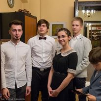 Wernisaż wystawy "Kariery chłopskich synów"; Photo: W. Salamon