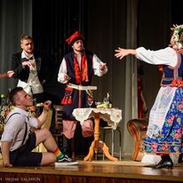 Autorska sztuka "Furor Poeticus" Photo: W. Salamon