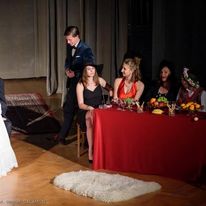 Autorska sztuka "Furor Poeticus" Photo: W. Salamon