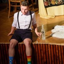 Autorska sztuka "Furor Poeticus" Photo: W. Salamon