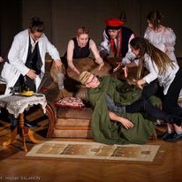 Autorska sztuka "Furor Poeticus" Photo: W. Salamon