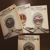 Najnowszy nabytek - "Droga do science fiction". :)