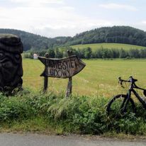 12.06.2018 335km Rajza do Woli Sękowej.