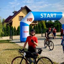 26.06.2021 Pyra Trail 300km. Zająłem 14 miejsce.