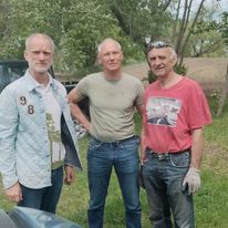 Ziomek, Paweł (dysponent terenu), Marek (serce ekologii)