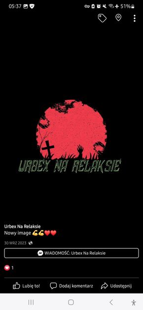 Avatar MarcelNaUrbexie