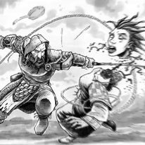 Z wiedźmami nie ma żartów!