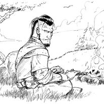 Jestem Pomir, znajdzie się przy ognisku miejsce dla jeszcze jednego tułacza.