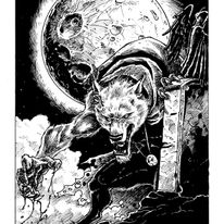 O człowieku i wilku