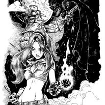 Krwawa noc strzyg i wampirów