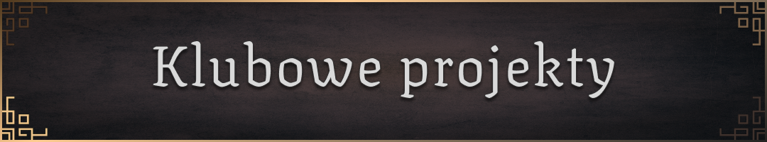 Klubowe projekty