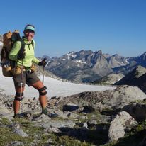 Wind River Range w Wyoming, jedno z najpiękniejszych miejsc, w jakich byłam