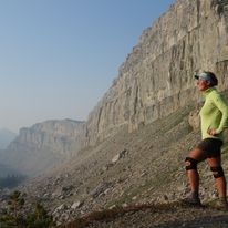 Chinese Wall w Montanie