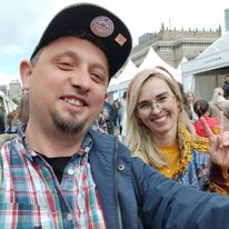 Z Kają "Kajutex" Klimek :P