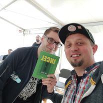 Z Janem Mazurem twórcą "Incela"