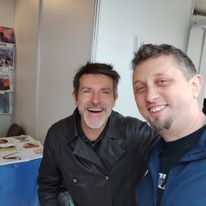 Z Paco Roca twórcą komiksu "Dom" i "Koleje losu"