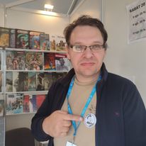 Wydawnictwo KURC ! wspiera "Lubię komiksy" ! :D