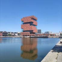MAS Museum, Antwerpia