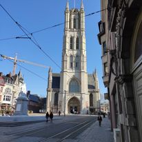 Katedra św. Bawo, Gandawa