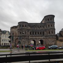 Porta Nigra, Trewir