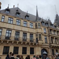 Luxemburg, Pałac Książęcy