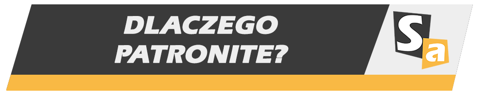 Dlaczego Patronite?