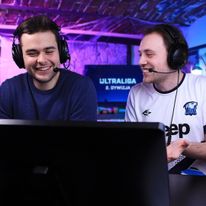 Redakcja GoE podczas komentowania drugiej dywizji Ultraligi.