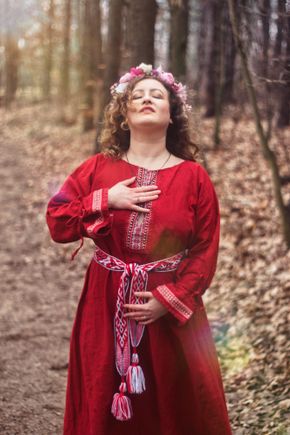 Avatar Selene The Korpo Witch