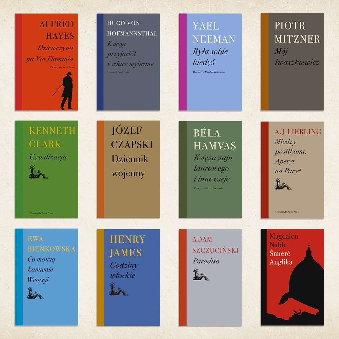 Książki wydawnictwa Próby