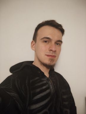 Avatar Piotr "Xardi" Ślęzak