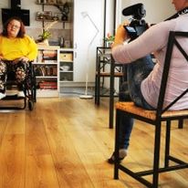 Seria "Ludzie ludzie" na kanale Youtube, która powstała dzięki wsparciu patronów. 