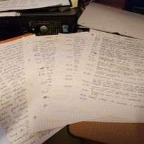 Prace idą pełną parą.