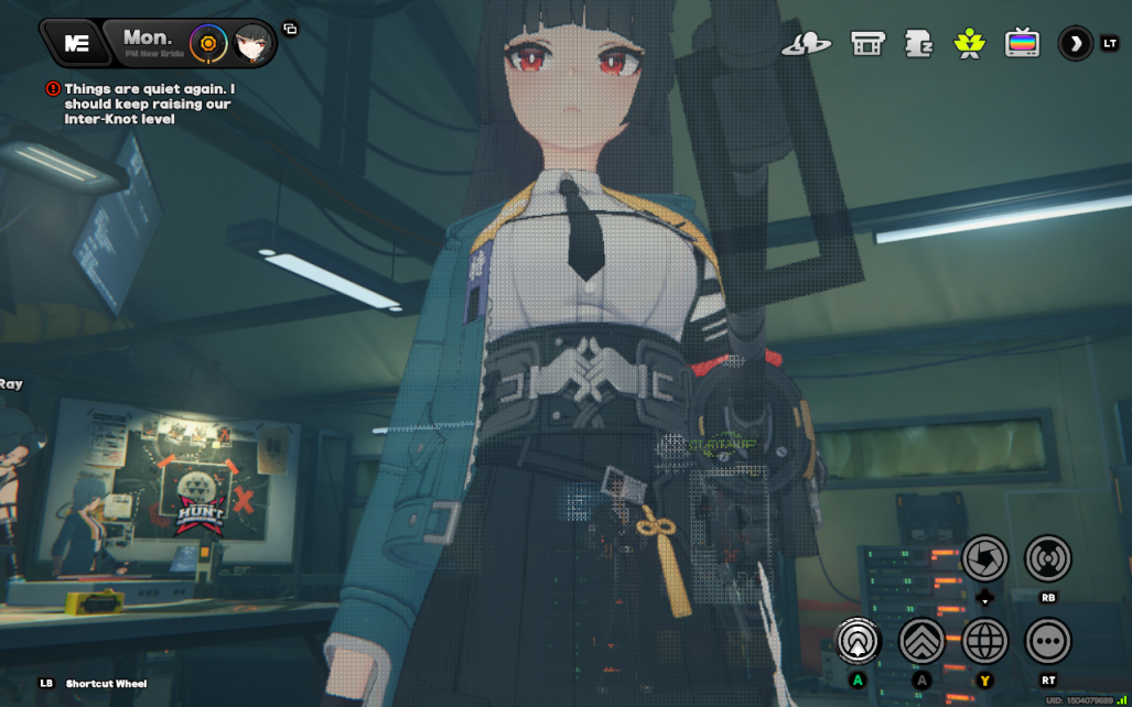 Hoshimi Miyabi Kuji-in