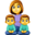 👩‍👦‍👦