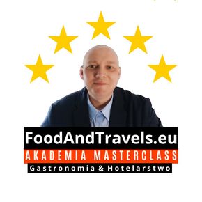 Avatar Akademia FoodAndTravels.eu / Masterclass: Gastronomia & Hotelarstwo