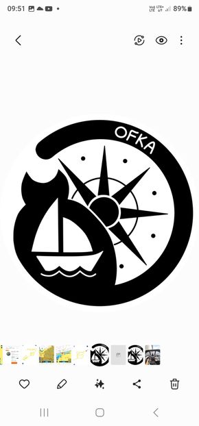Avatar Sailing Ofka