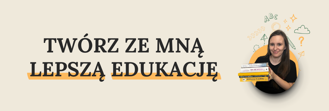 Twórz ze mną lepsza edukację